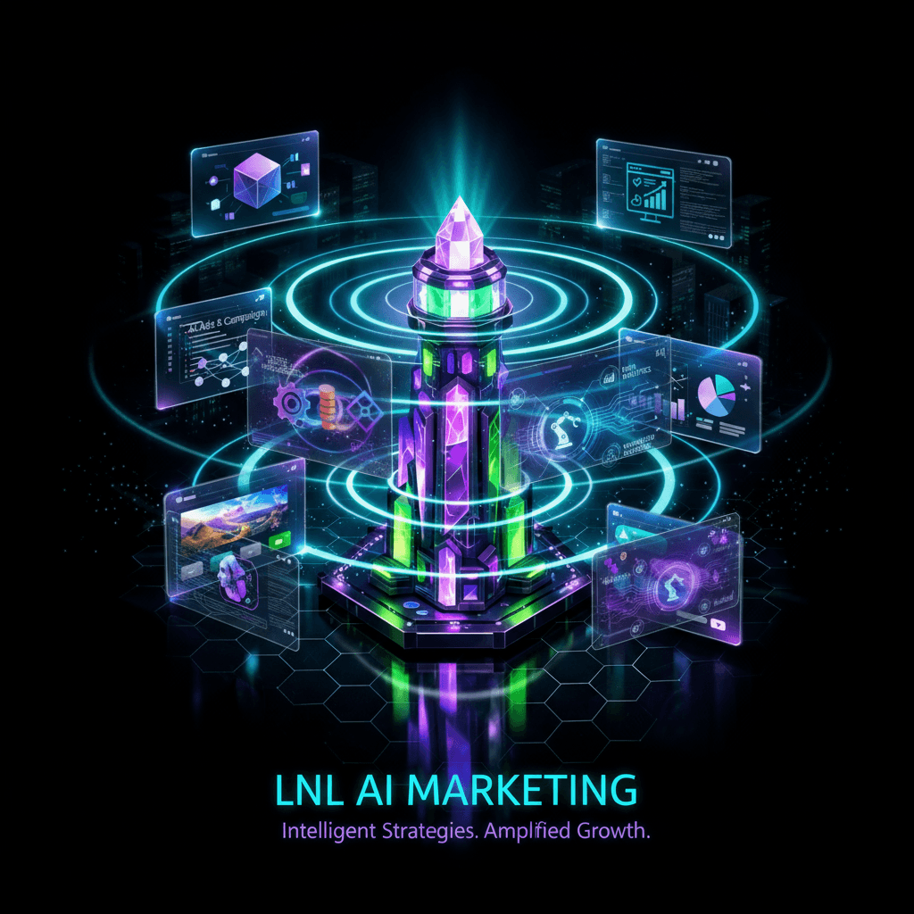 LNL AI Agency team