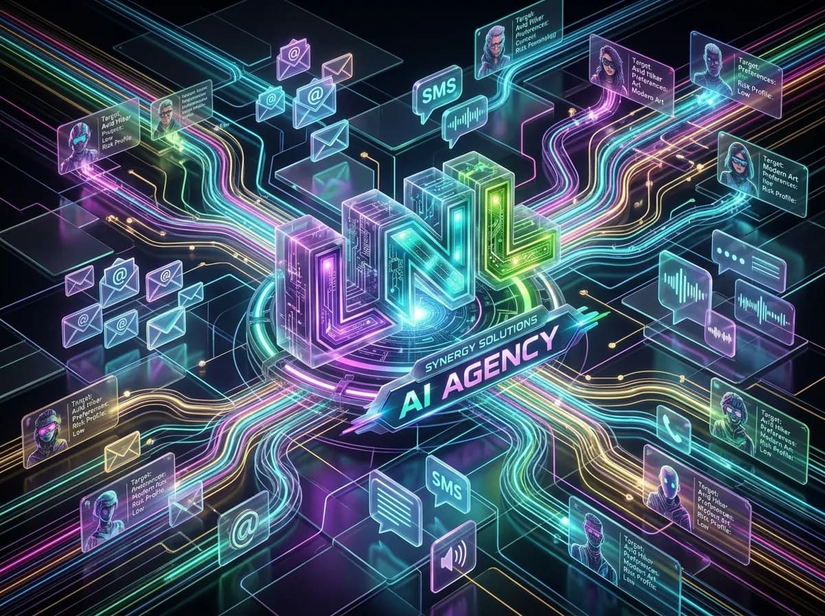AI-powered hyper-personalization at scale for local service business marketing
