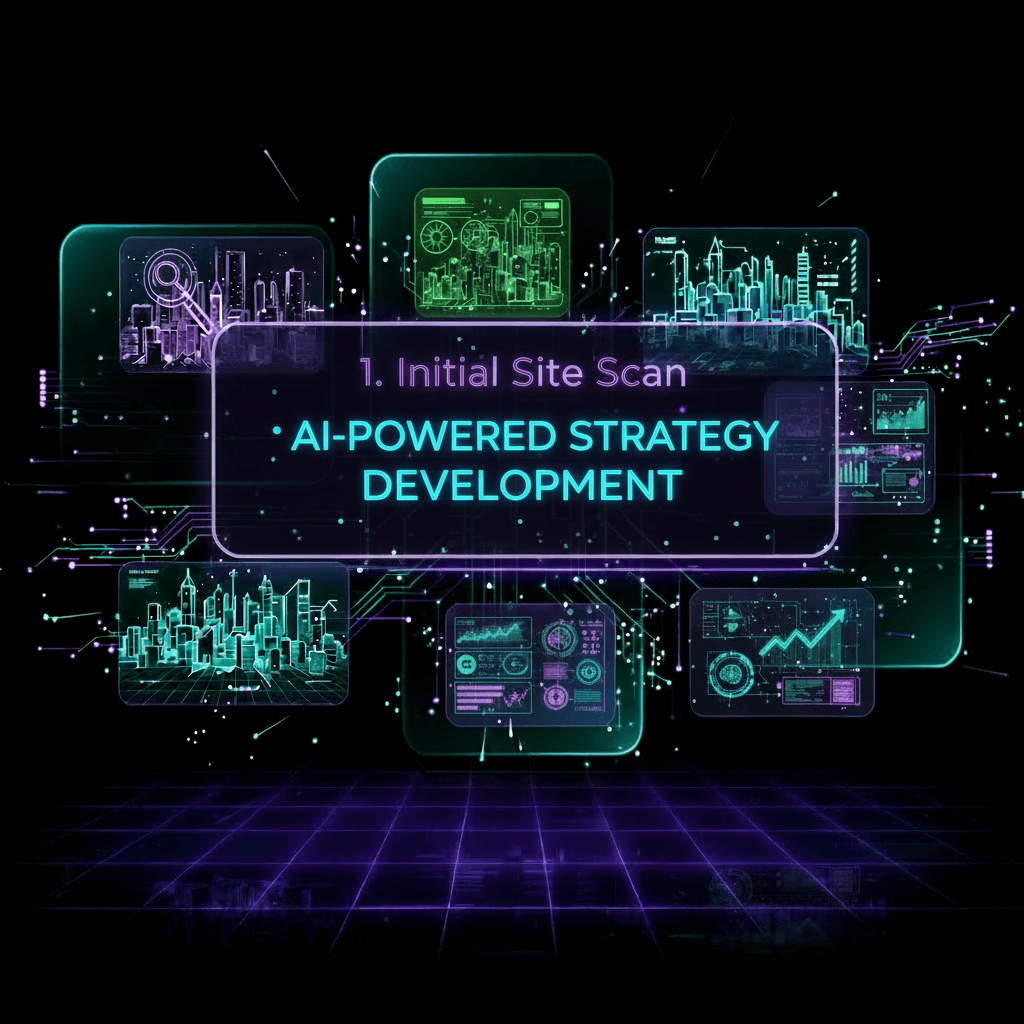 Zero-click search & GEO optimization