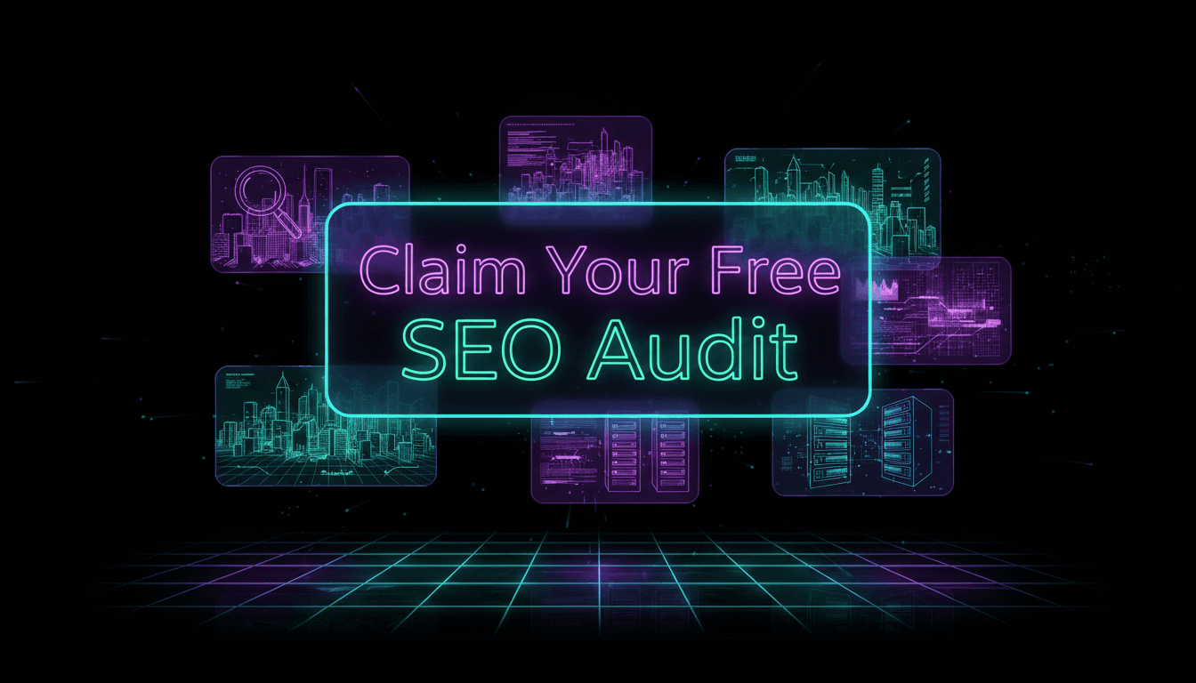 Local SEO that owns your market