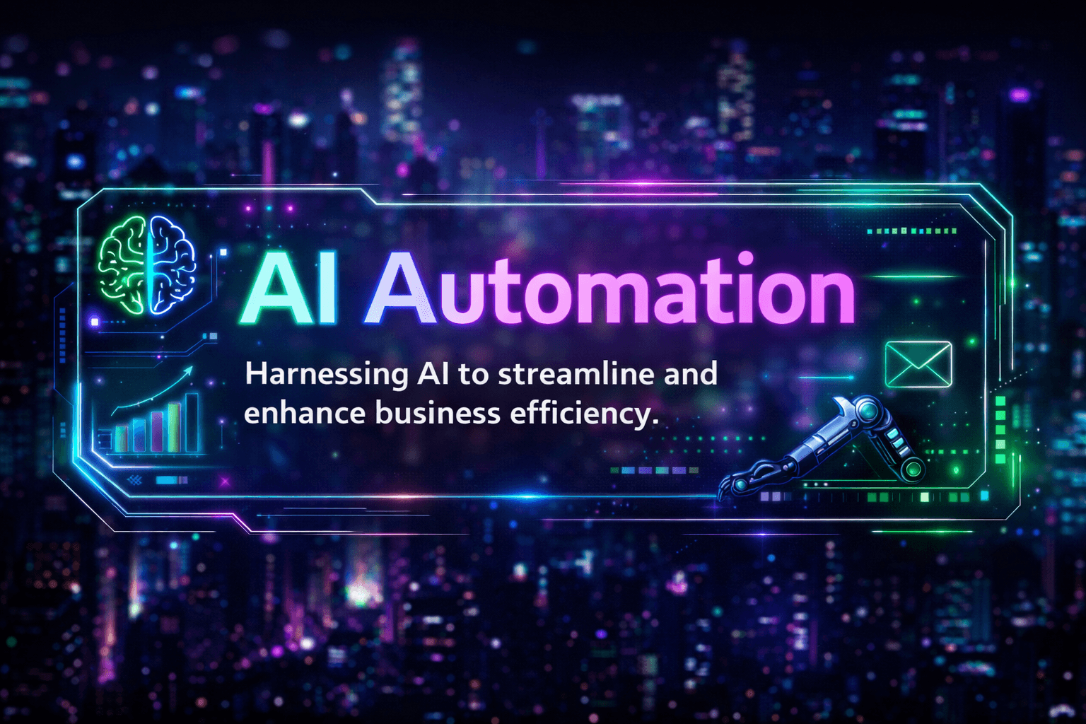 AI automation that eliminates your lead leakage