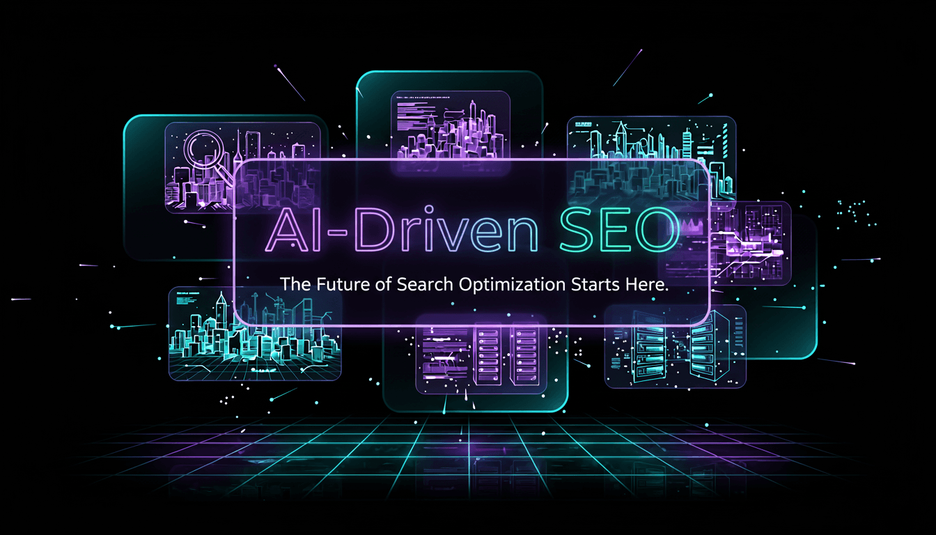 AI SEO that outpaces every algorithm update