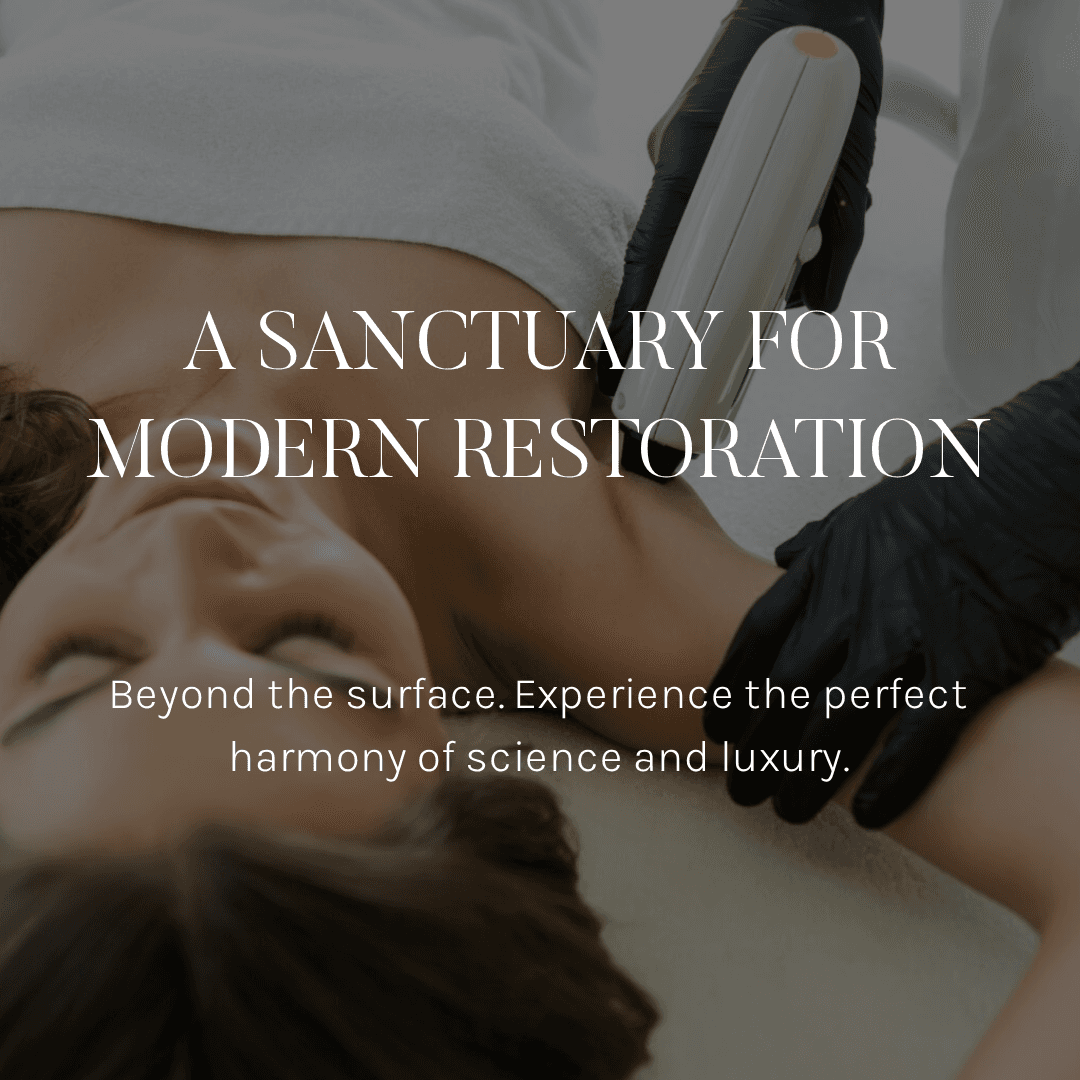 A Sanctuary for Modern Restoration