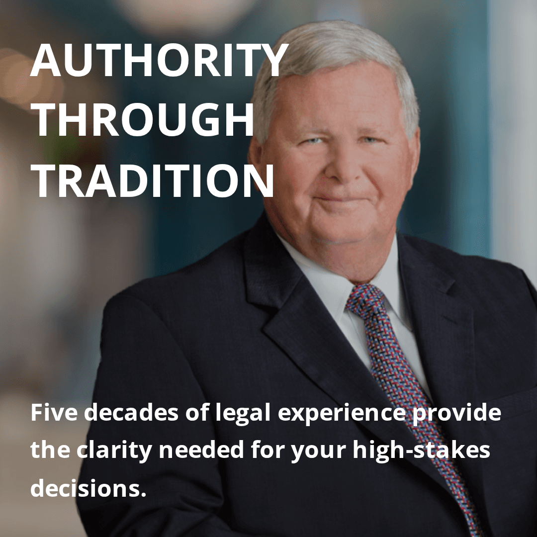 Authority Through Tradition