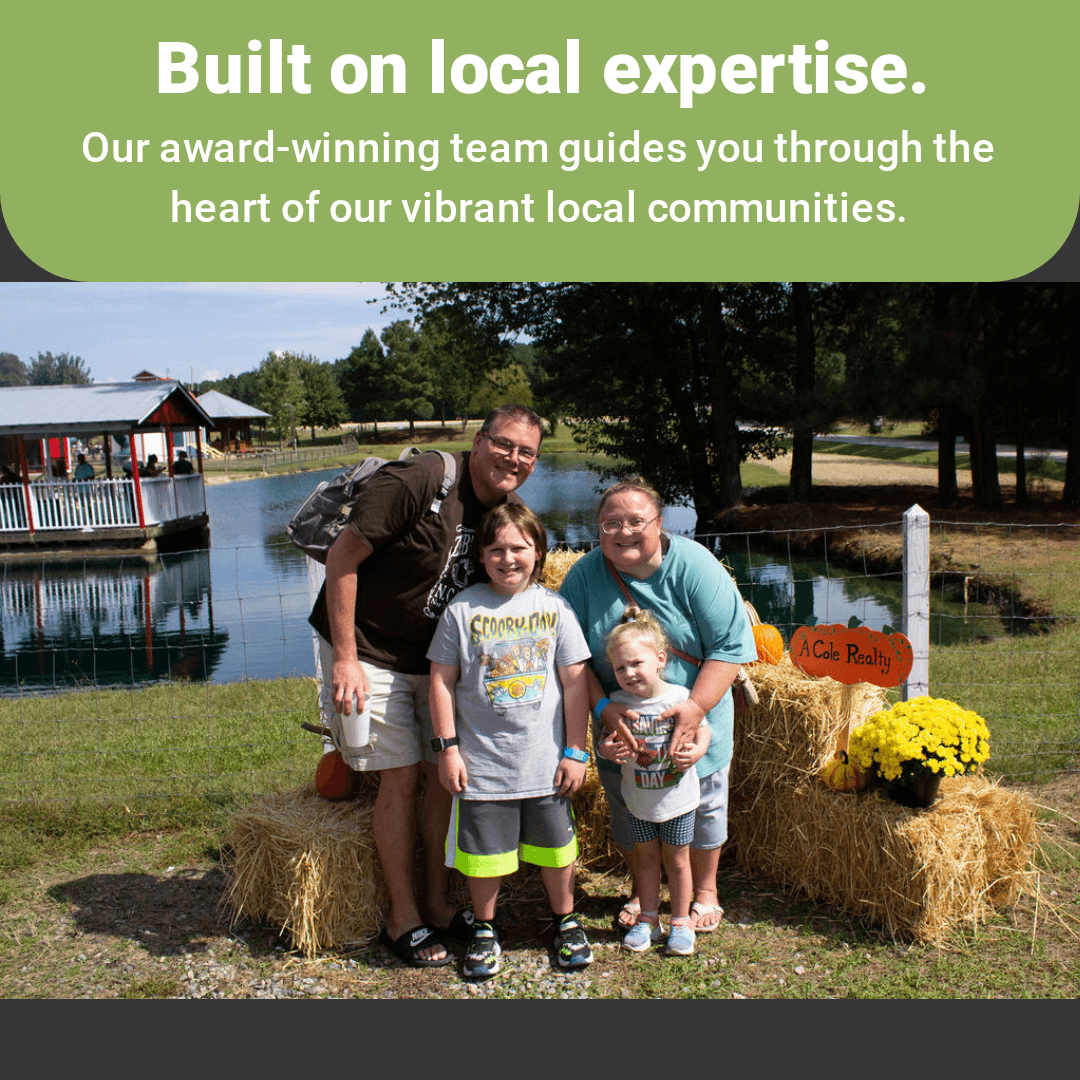 Built on Local Expertise