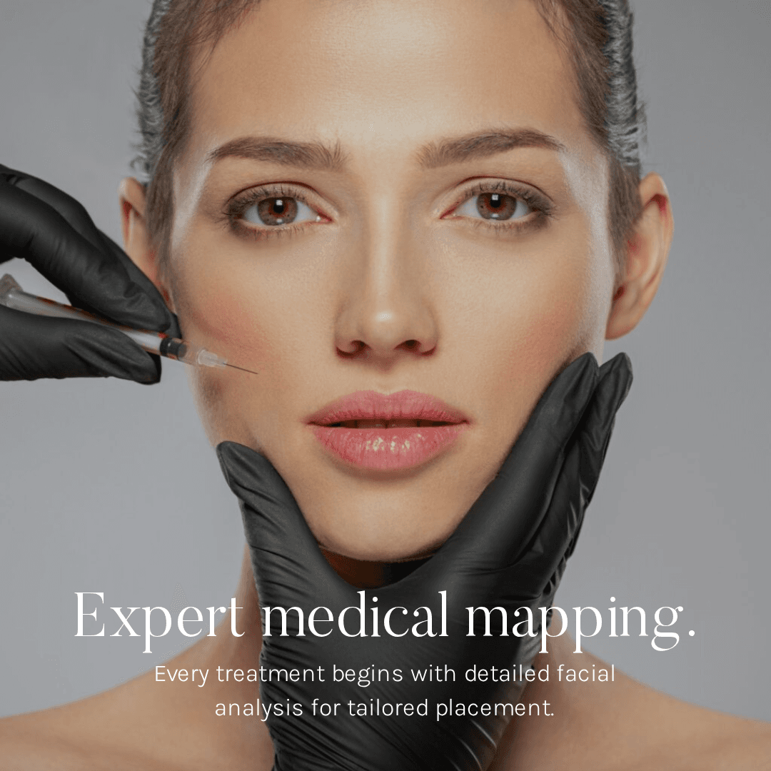 Expert Medical Mapping