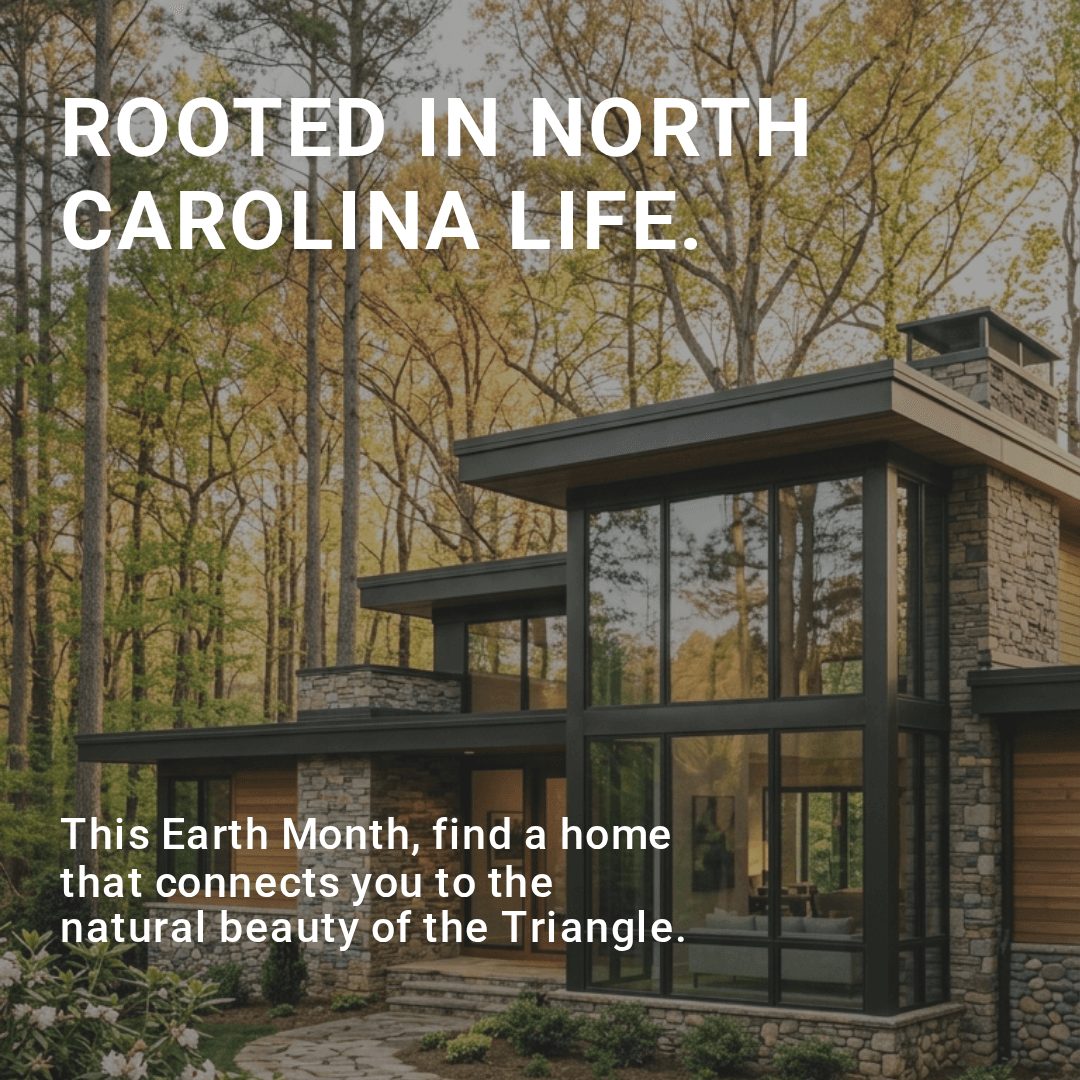 Rooted in North Carolina Life