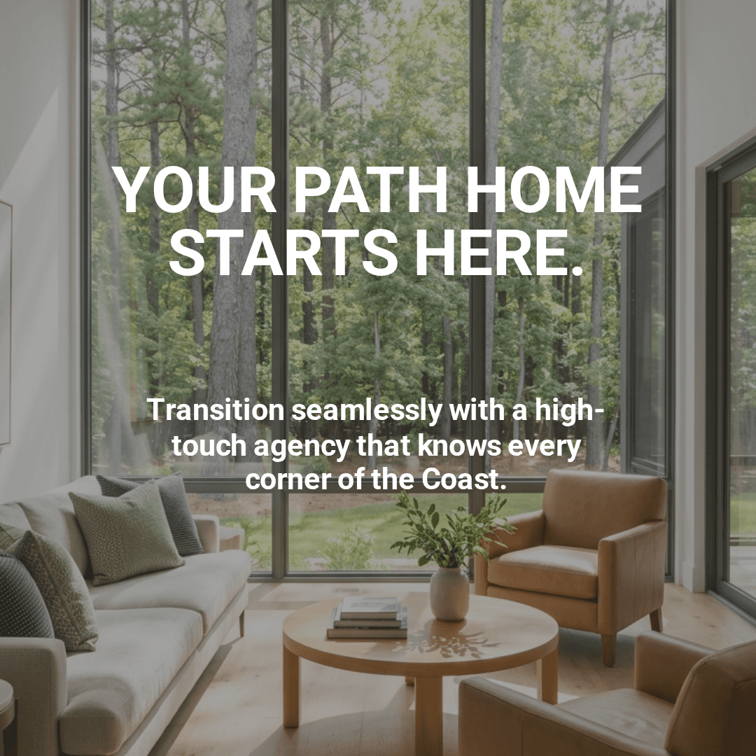 Your Path Home Starts Here