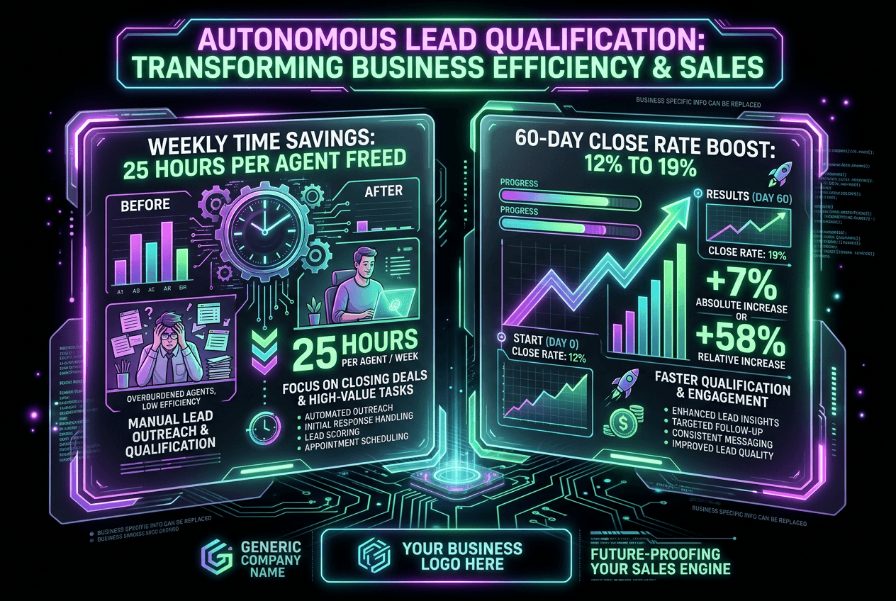 Pinnacle Realty: 4-hour response to 30 seconds — $1.2M monthly revenue lift