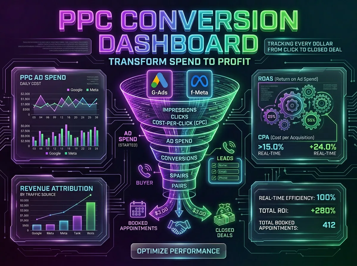 PPC advertising that pays for itself