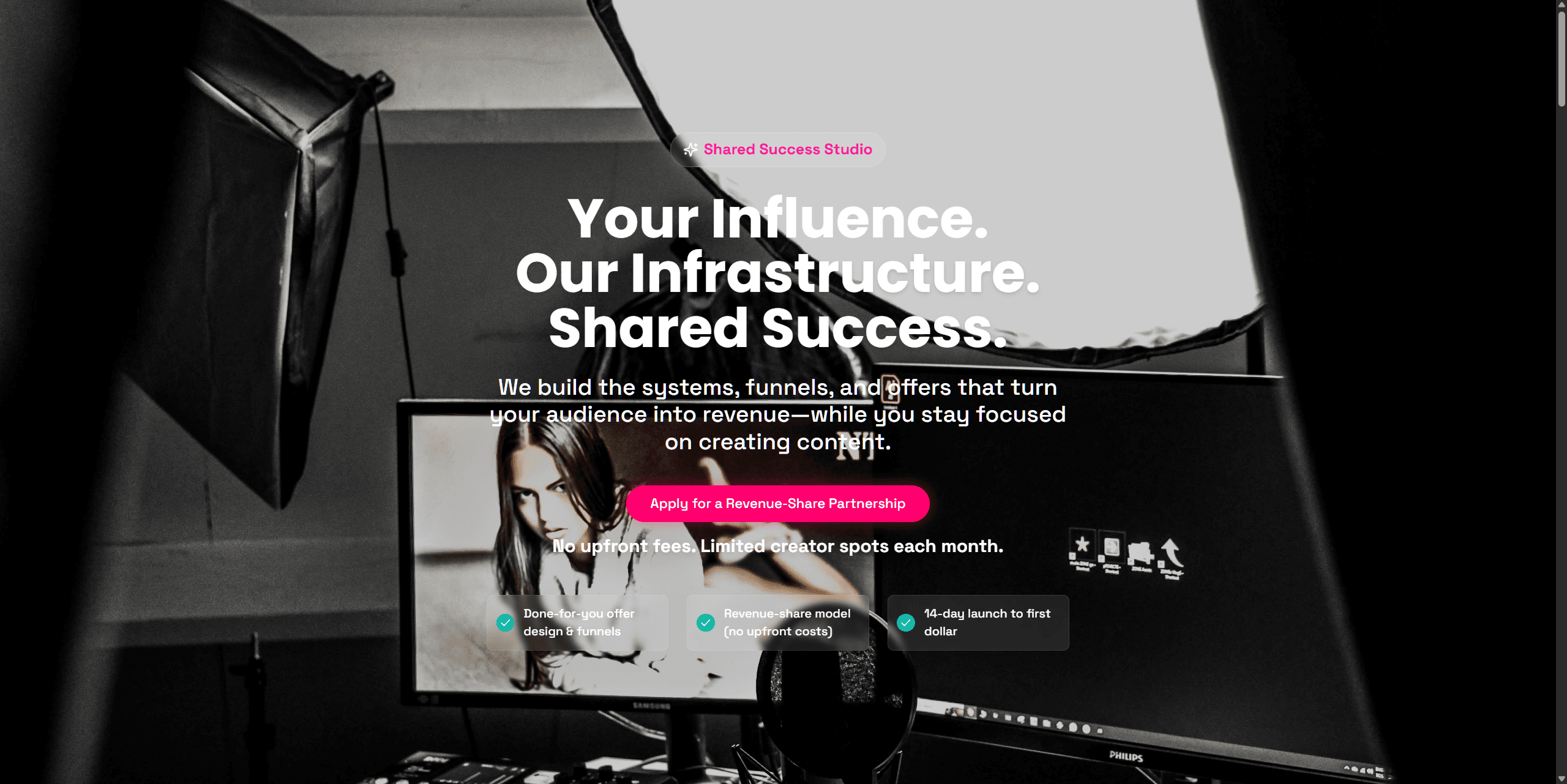 Shared Success Studio