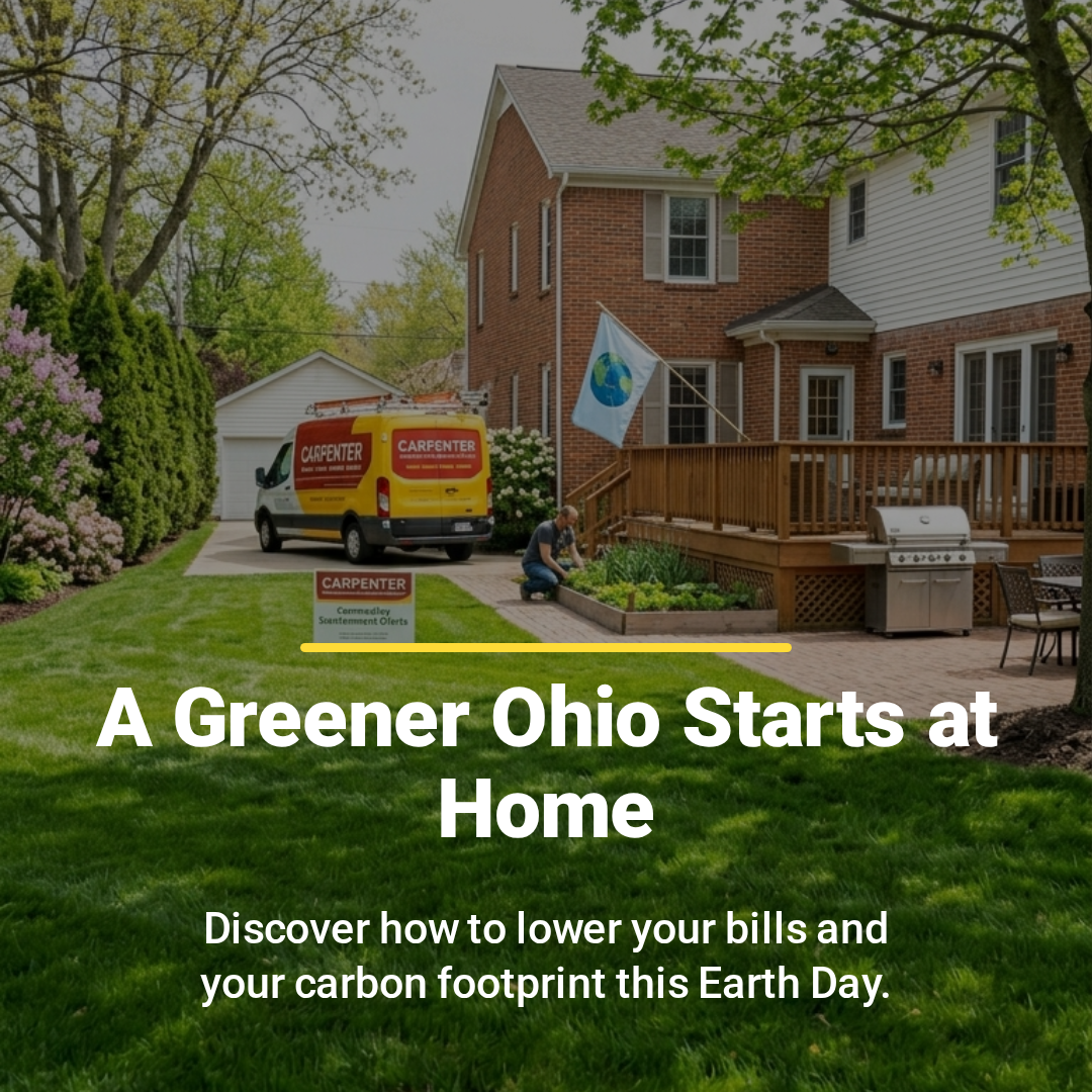 A Greener Ohio Starts at Home