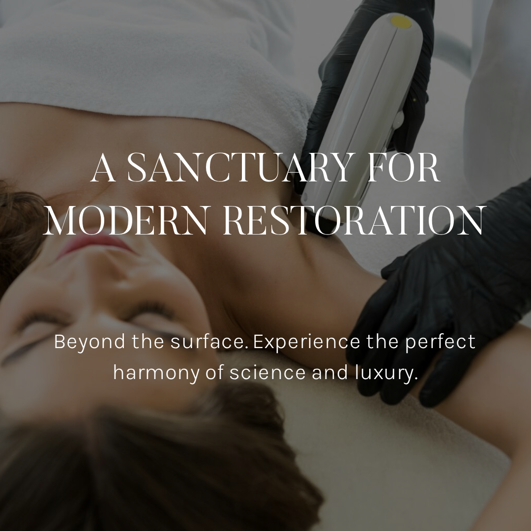 A Sanctuary for Modern Restoration