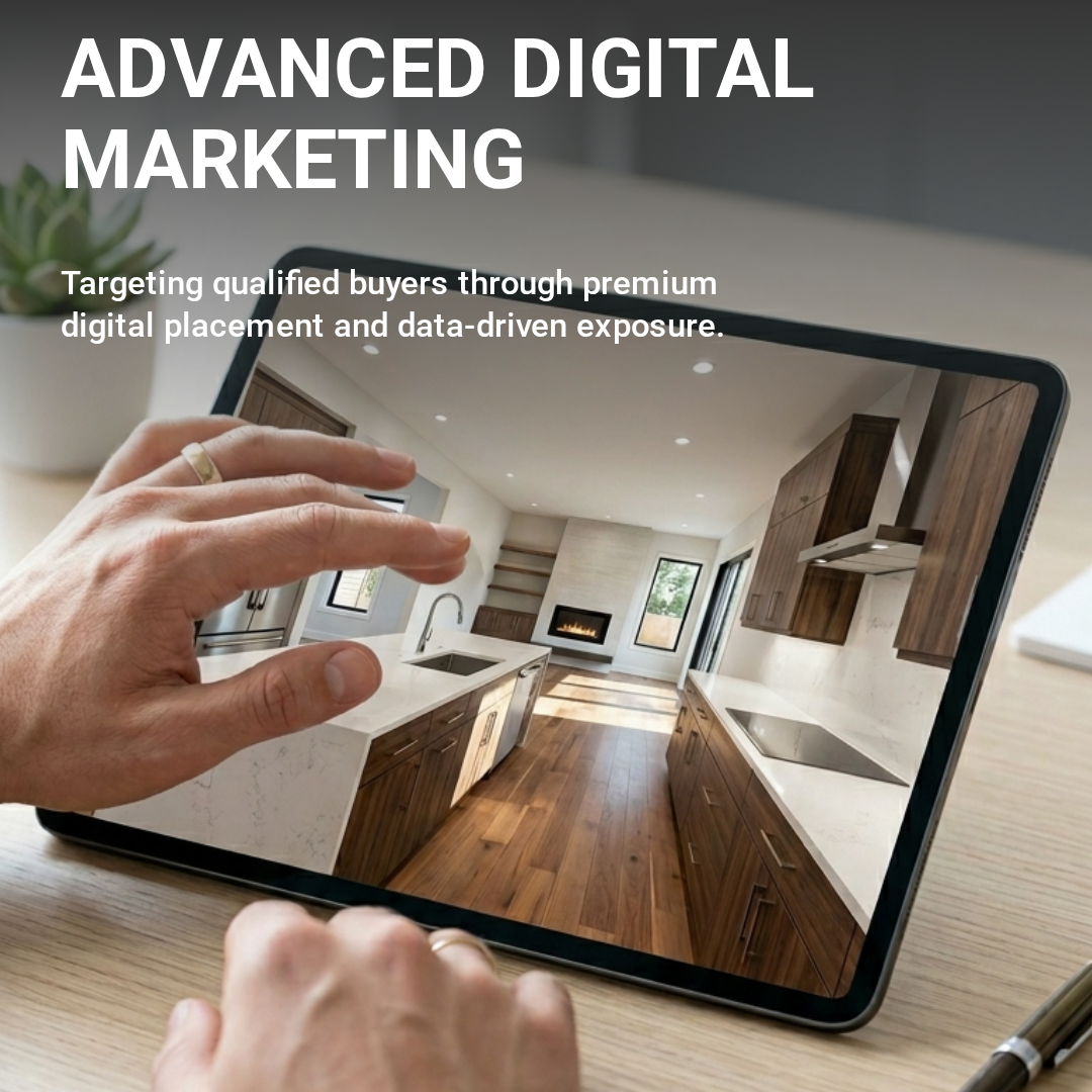 Advanced Digital Marketing