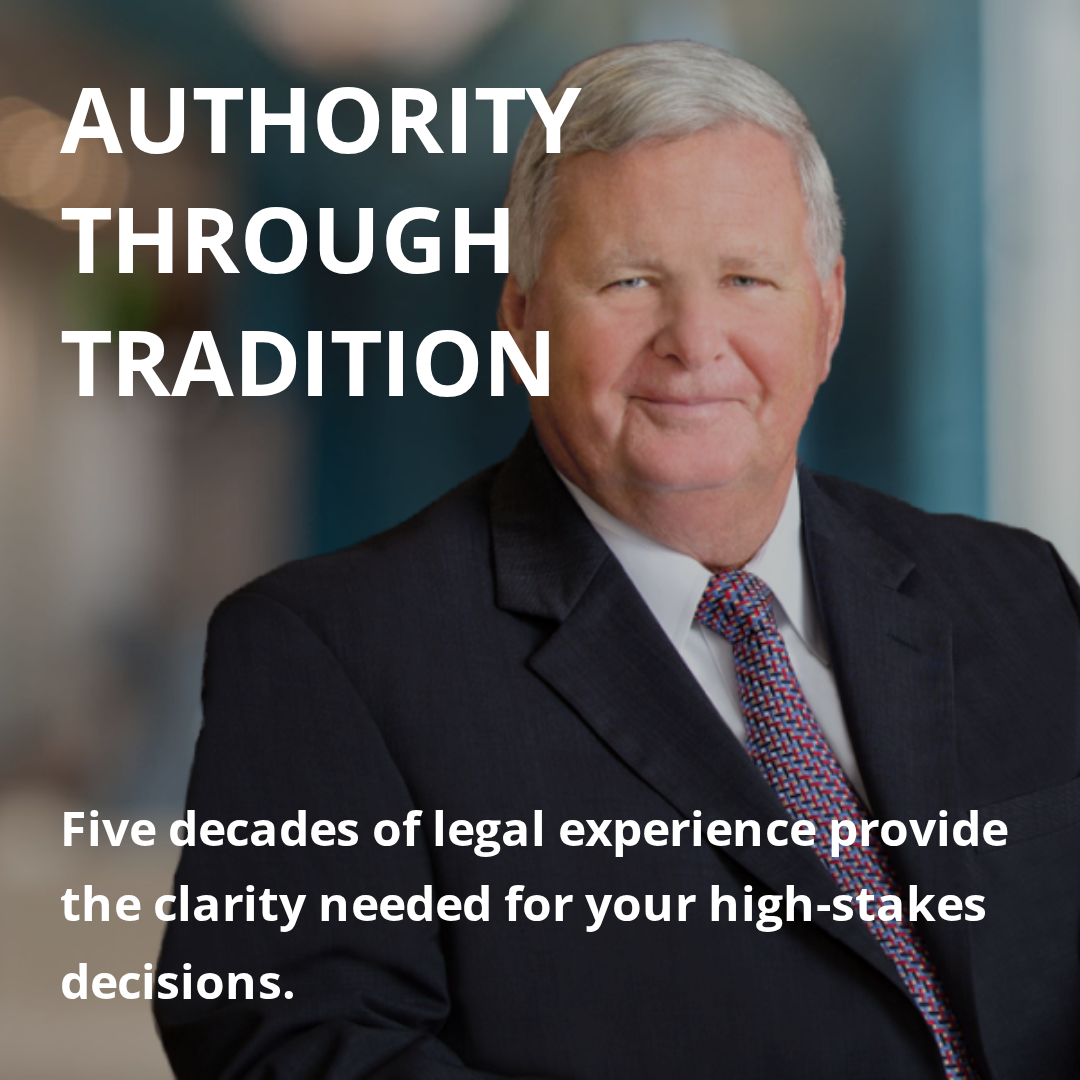 Authority Through Tradition