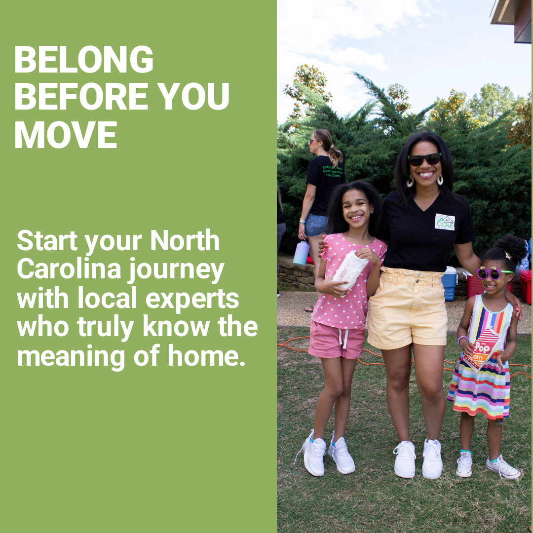 Belong Before You Move