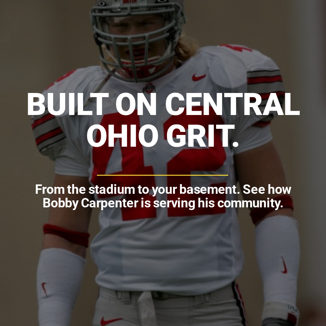 Built on Central Ohio Grit