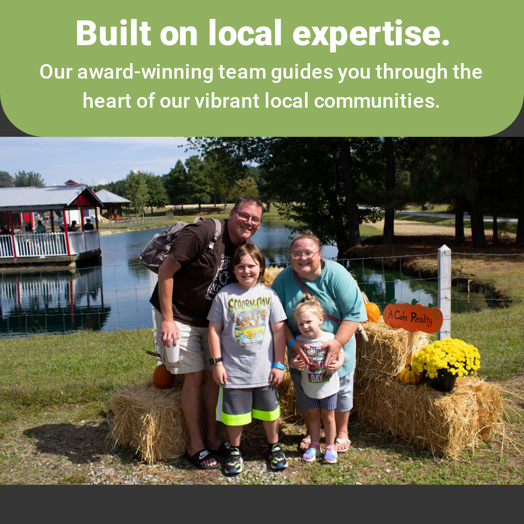 Built on Local Expertise