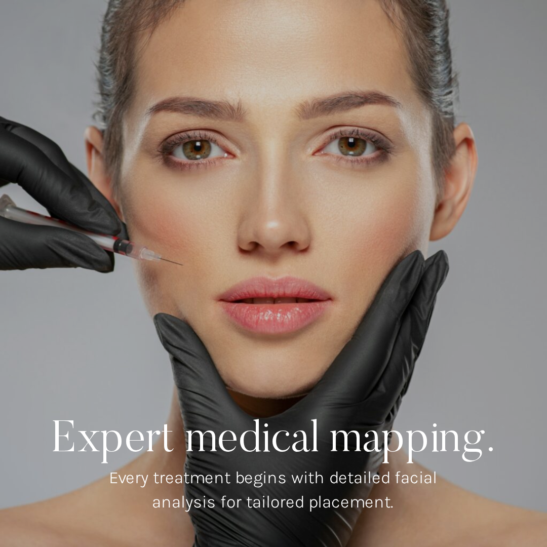 Expert Medical Mapping