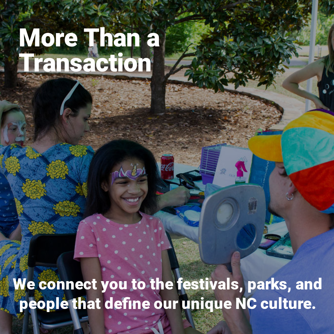 More Than a Transaction
