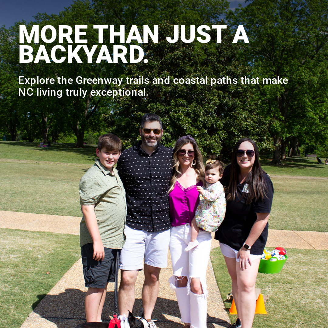 More Than Just a Backyard