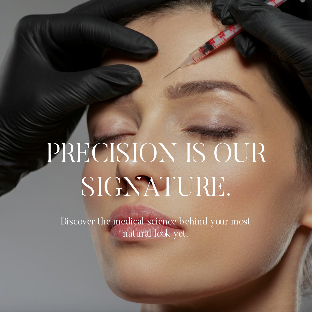 Precision is Our Signature