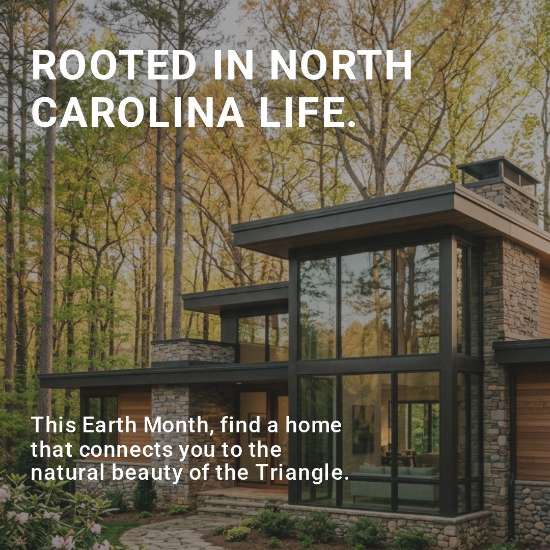 Rooted in North Carolina Life