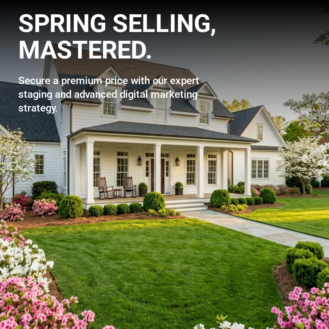 Spring Selling Mastered