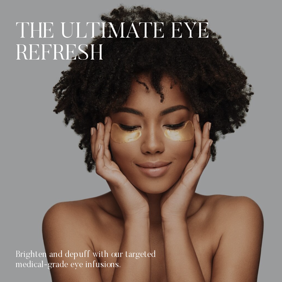 The Ultimate Eye Refresh
